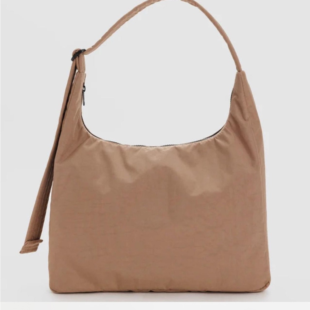 Baggu Large Shoulder Bag - Cocoa